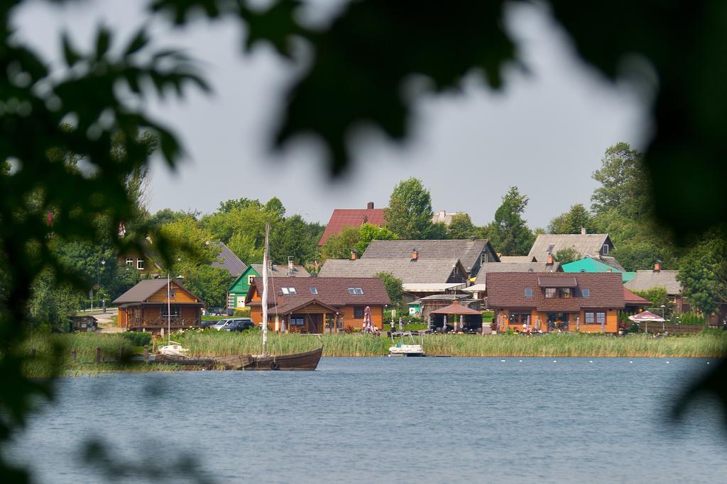 Viva Trakai Hotel Екстериор снимка