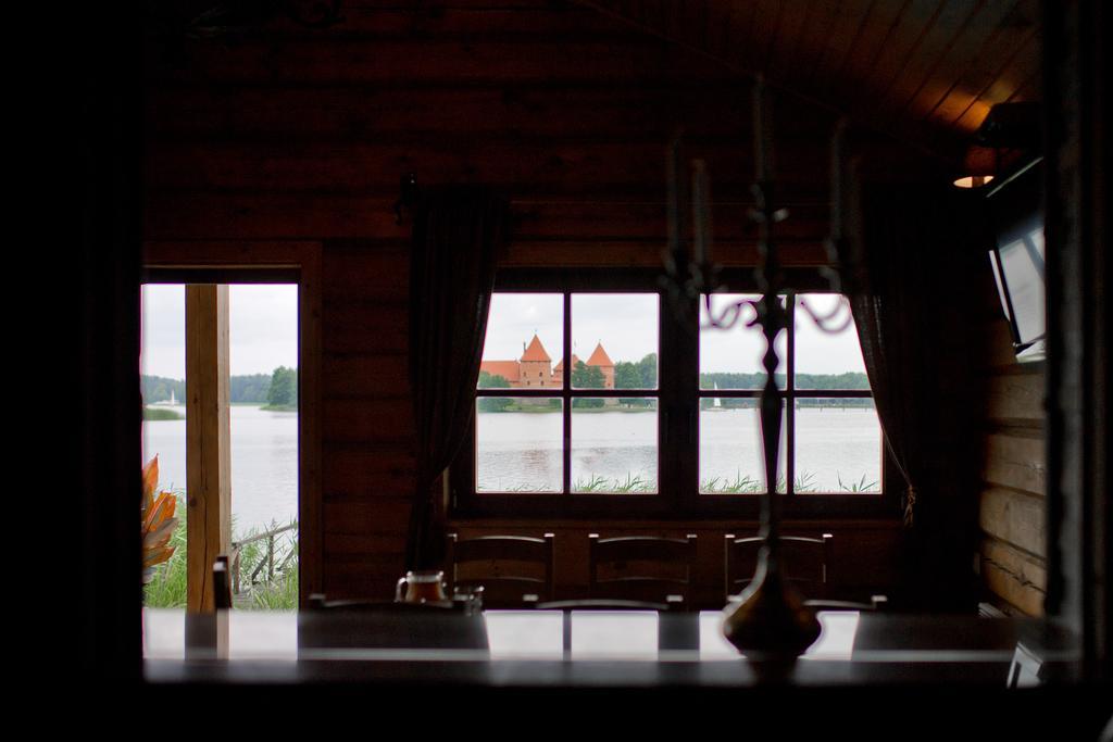Viva Trakai Hotel Екстериор снимка