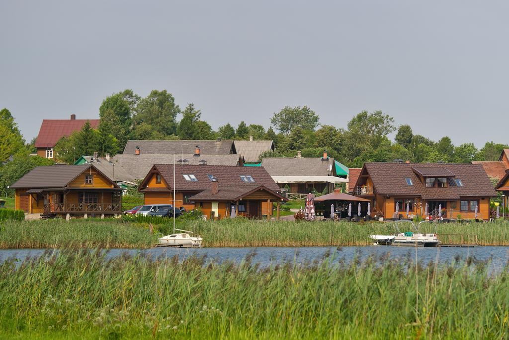 Viva Trakai Hotel Екстериор снимка